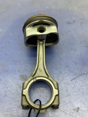 2016-2020 Lexus GS F Engine Piston and Connecting Rod Assembly (Used OEM)