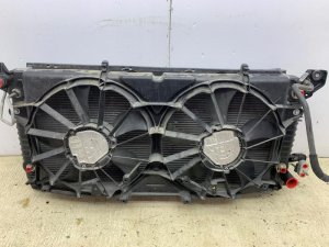 2015 Cadillac Escalade Beige Radiator Assembly (Used OEM)