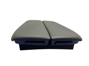 2024-2025 Mazda CX-90 Black Center Console Lid Armrest - Front (Used OEM)