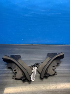 2016-2022 BMW 740i Engine Compartment Seal Gasket Flap - Front (Used OEM)