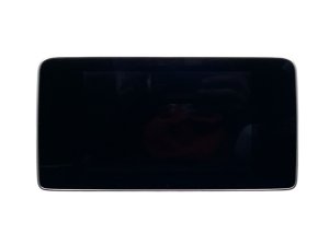 2017-2018 Mercedes-Benz CLS550 Radio and Navigation Multifunction Display Screen - Front (Used OEM)