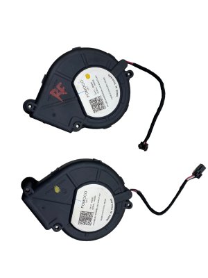 2020-2024 Ford Explorer Front Seat Temperature Controlled Blower Motor Fan Set (Used OEM)