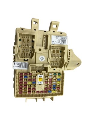 2022 Genesis G70 Instrument Panel Junction Block Fuse Box (Used OEM)