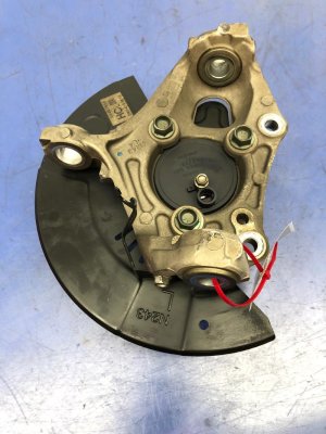 2022-2025 Acura MDX Steering Knuckle Spindle - Front (Used OEM)