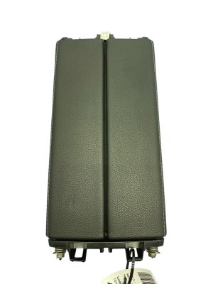 2021-2024 Mercedes-Benz GLA250 Black Center Console Storage Compartment Lid Armrest (Used OEM)