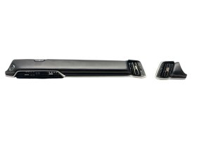 2025 Mazda CX-70 Black Dashboard A/C Air Vent Set with Push Start Button - Front (Used OEM)
