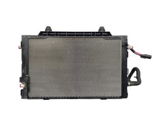 2019-2024 Jaguar I-Pace Drive Motor Radiator Condenser and Fan Assembly (Used OEM)