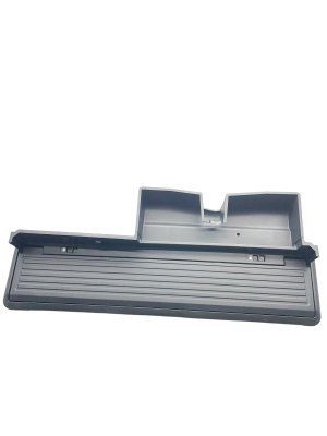 2015-2020 Ford F-150 Lower Seat Under Storage Tray Compartment Panel Assembly - Rear (Used OEM)