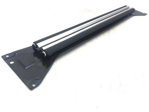 2012-2015 Mercedes-Benz ML350 Black Panoramic Sunroof Roller Blind Set (Used OEM)