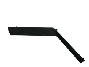 2024-2025 Tesla Cybertruck Wheel Arch Flare Molding - Rear, Left (Driver) (Used OEM)