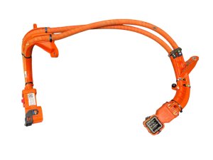  Tesla Model x EV Battery Charging Cable Wiring Harness (Used OEM)