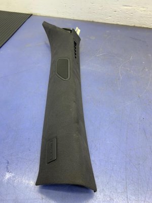 2017-2022 Maserati Levante Black A-Pillar Trim Panel - Front (Used OEM)