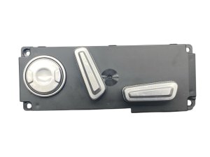 2024-2025 Lincoln Nautilus Power Seat Adjustment Switch - Front, Right (Passenger) (Used OEM)