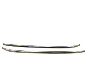 2021-2026 Genesis GV80 Roof Rail Luggage Rack Pair (Used OEM)