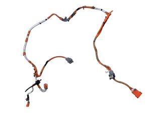 2021-2025 Ford F-150 High Voltage Hybrid Starter Cable Wiring Harness (Used OEM)