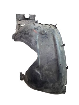 2014-2016 Porsche Panamera Inner Fender Liner Splash Shield - Front, Left (Driver) (Used OEM)