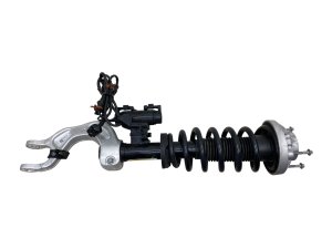 2022-2025 Lucid Air Gray Front Adaptive Suspension Shock Absorber (Used OEM)