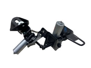 2017-2023 BMW M5 Seat Bracket with Motor - Rear, Left (Driver) (Used OEM)