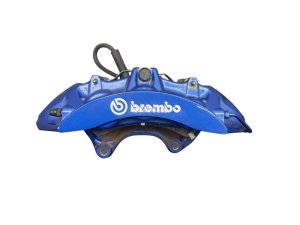 2017-2019 Karma Revero Blue Brembo Disc Brake Caliper - Front, Left (Driver) (Used OEM)