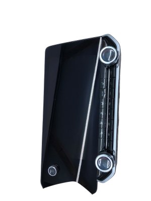 2023-2025 GMC Canyon 11.3-inch Infotainment Display with Temperature Control - Front (Used OEM)