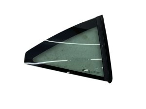 2004-2009 Cadillac XLR Quarter Glass Window - Rear, Right (Passenger) (Used OEM)