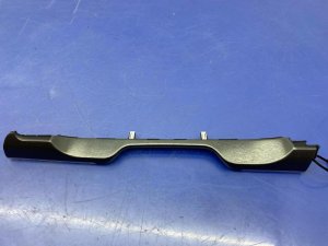 2021-2023 Kia Sorento Silver Instrument Panel Gauge Cluster Lower Moulding Garnish - Front (Used OEM)