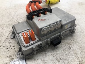 2021-2023 Volvo XC40 Power Inverter Converter - Rear (Used OEM)