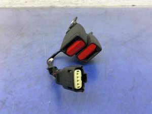 2021-2025 Ford Bronco Sport Center and Seat Belt Buckle - Rear, Right (Passenger) (Used OEM)