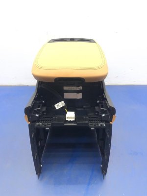 2022-2024 Kia Carnival Center Console Storage Unit - Front (Used OEM)
