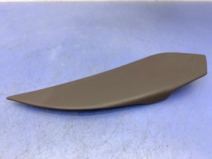2018-2020 Lexus LS500 Brown Center Console Trim Panel - Left (Driver) (Used OEM)