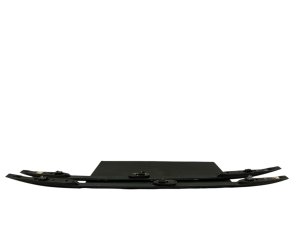 2020-2025 Kia Telluride Black Raised Roof Luggage Rack Rail Set (Used OEM)
