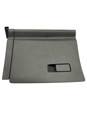 2025 Nissan Kicks Black Glove Box Storage Compartment - Front (Used OEM)