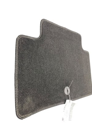 2022-2025 Genesis GV70 Black Carpet Floor Mat - Rear (Used OEM)