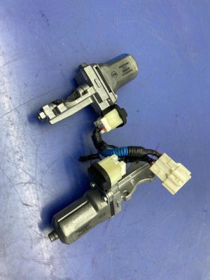 2017-2020 Acura MDX Power Steering Column Adjuster Motor Set (Used OEM)