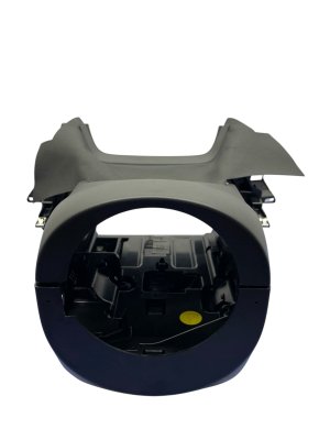 2022-2025 Audi Q4 e-tron Speedometer Cluster and Steering Column Trim Cover Panel (Used OEM)