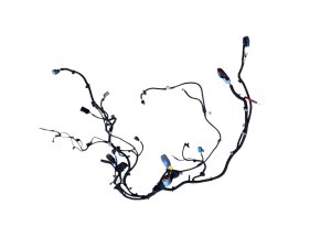 2024-2026 Tesla Cybertruck Frunk Accessory Wiring Harness - Front (Used OEM)