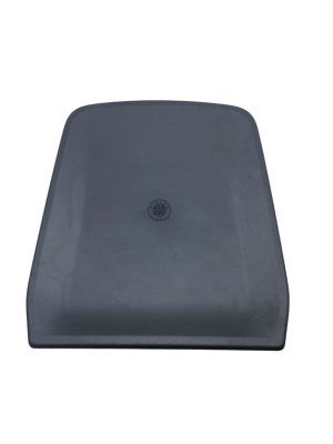 2023-2024 Fisker Ocean Black Seat Back Trim Panel - Front (Used OEM)