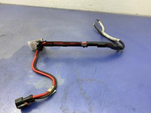 2019-2023 BMW M850i xDrive Battery Cable Wiring Harness (Used OEM)