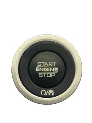 2025 Ram 1500 Push Button Ignition Start/Stop Switch (Used OEM)