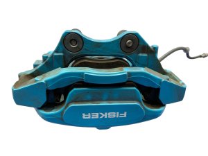 2023-2024 Fisker Ocean Blue Disc Brake Caliper - Rear, Left (Driver) (Used OEM)