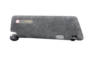2022-2024 Lucid Air Black Sun Visor (Used OEM)