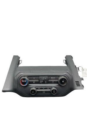 2021-2025 Ford Bronco Manual Single-Zone Temperature Control - Front (Used OEM)