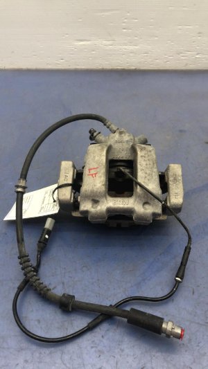 2014-2016 BMW 428i Single Piston Disc Brake Caliper - Front, Left (Driver) (Used OEM)