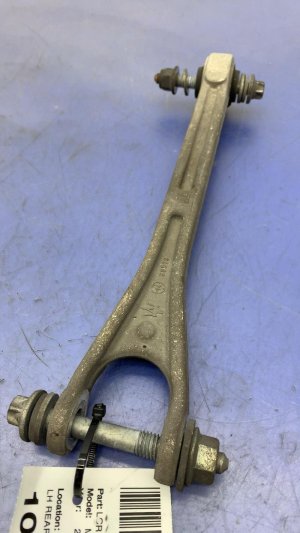 2014-2023 Maserati Quattroporte Lower Forward Suspension Control Arm - Rear, Left (Driver) (Used OEM)