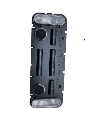 2012-2018 Bentley Continental Overhead Roof Console with Garage Door Opener (Used OEM)