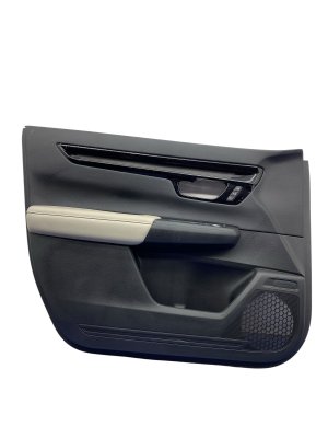 2023-2025 Honda CR-V Black Door Interior Trim Panel - Front, Left (Driver) (Used OEM)