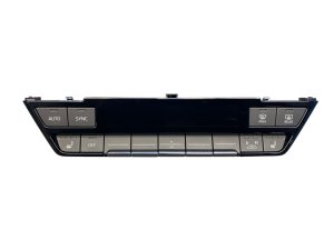 2022-2025 Audi Q4 e-tron Climate Control Panel with Heated Seats - Front (Used OEM)