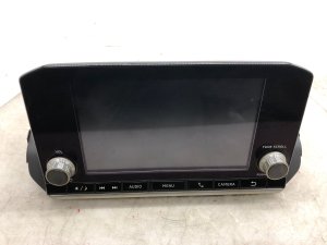 2022-2025 Mitsubishi Outlander GPS Navigation Radio Receiver and 9 Inch Display (Used OEM)