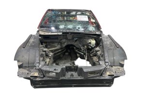 2004-2009 Cadillac XLR Red Car Body Shell (Used OEM)