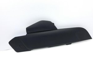 2021-2024 Ford Bronco Sport Black Console Trim Panel - Front (Used OEM)